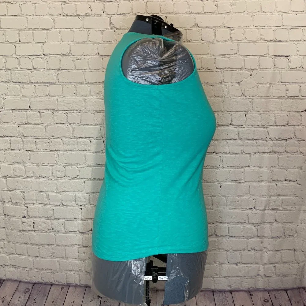 Talbots Cotton Tank - Picture 2 of 4